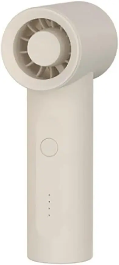 

Мини-портативный ручной турбовентилятор, небольшой карманный USB перезаряжаемый персональный охлаждающий вентилятор для женщин, путешествий/на открытом воздухе/дома/офиса