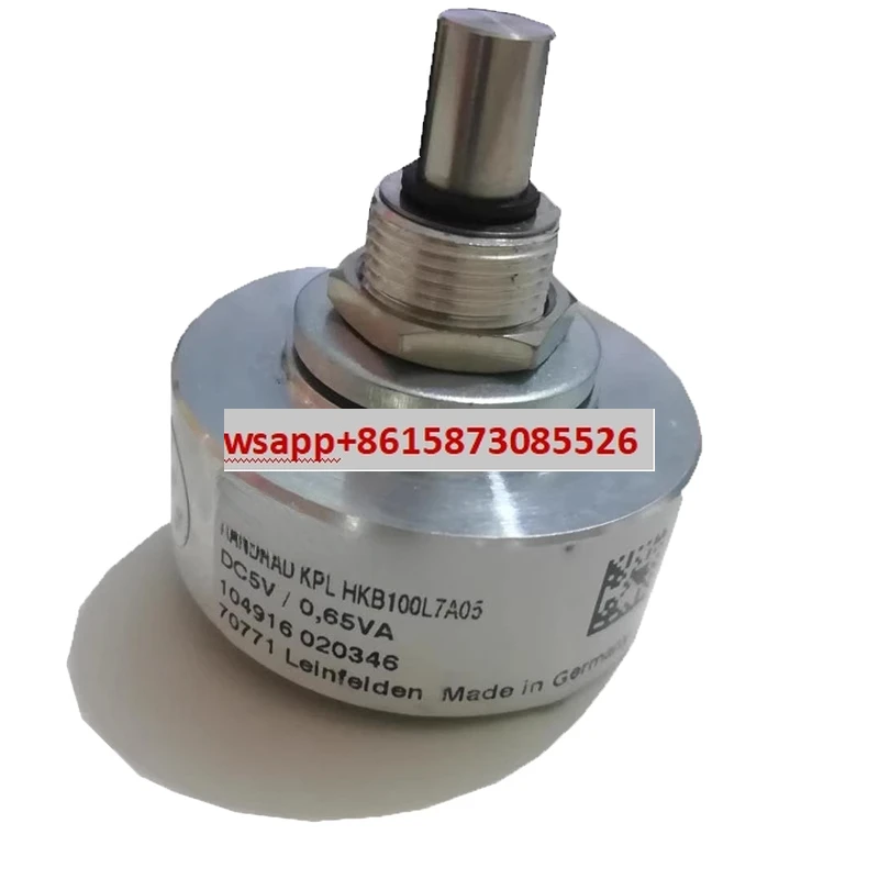 Original Anshengneng Handwheel Pulse Generator Pulse Encoder HKB100M6A05 HKB100L7A05
