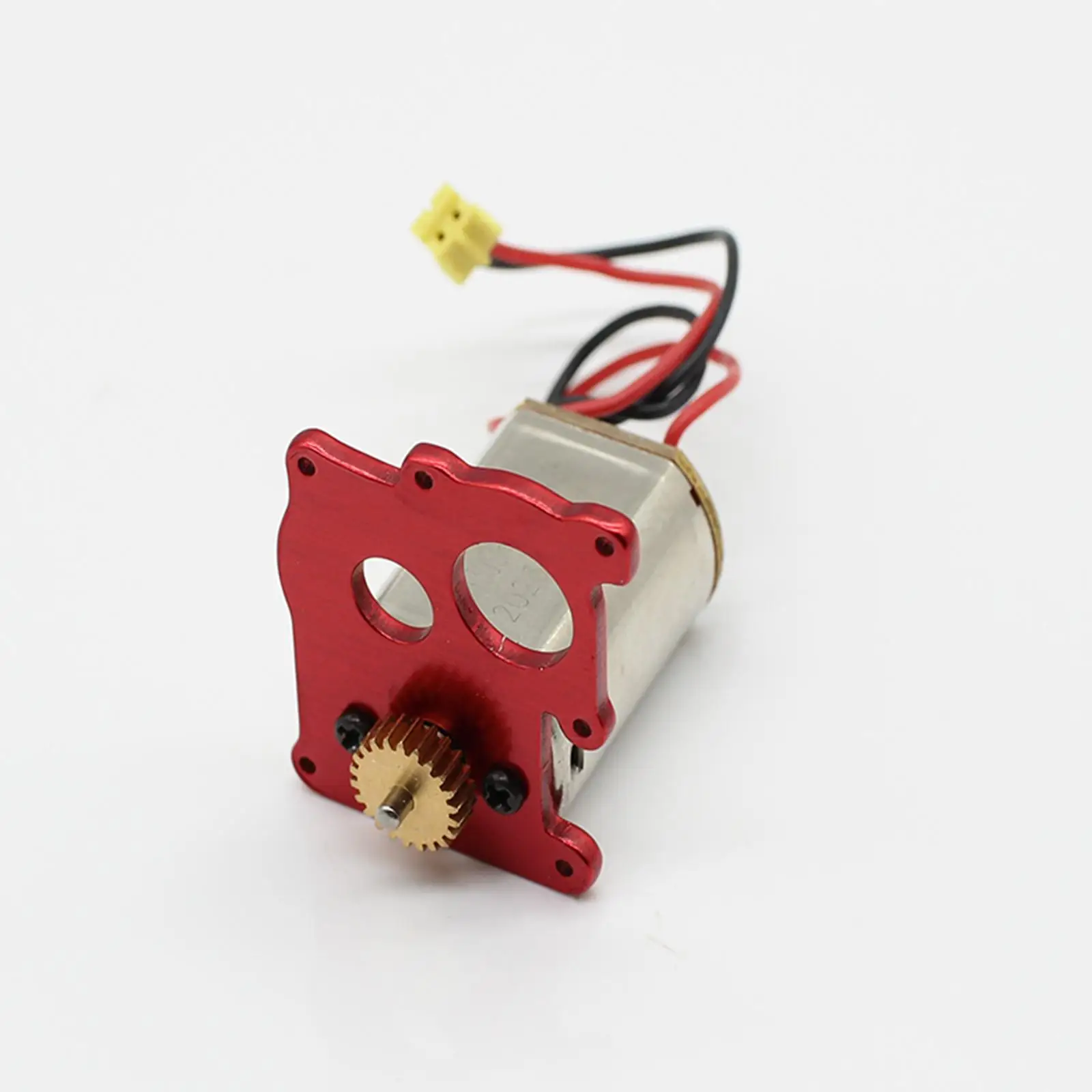 DC 7.4V 130 Metal Motor Strong Durable 2428-2806 Accessories Part Replaces for Wltoys 1:24 2428 RC Car DIY Modification view 4