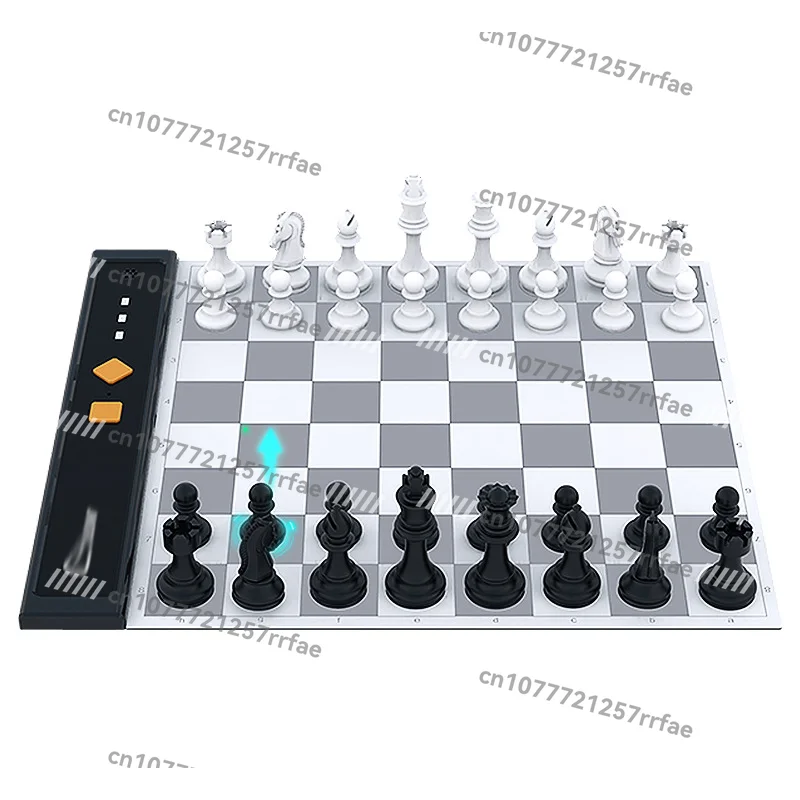 

Mini Portable Smart Dgt Chess Board Electronic Chessboard with Magnetic