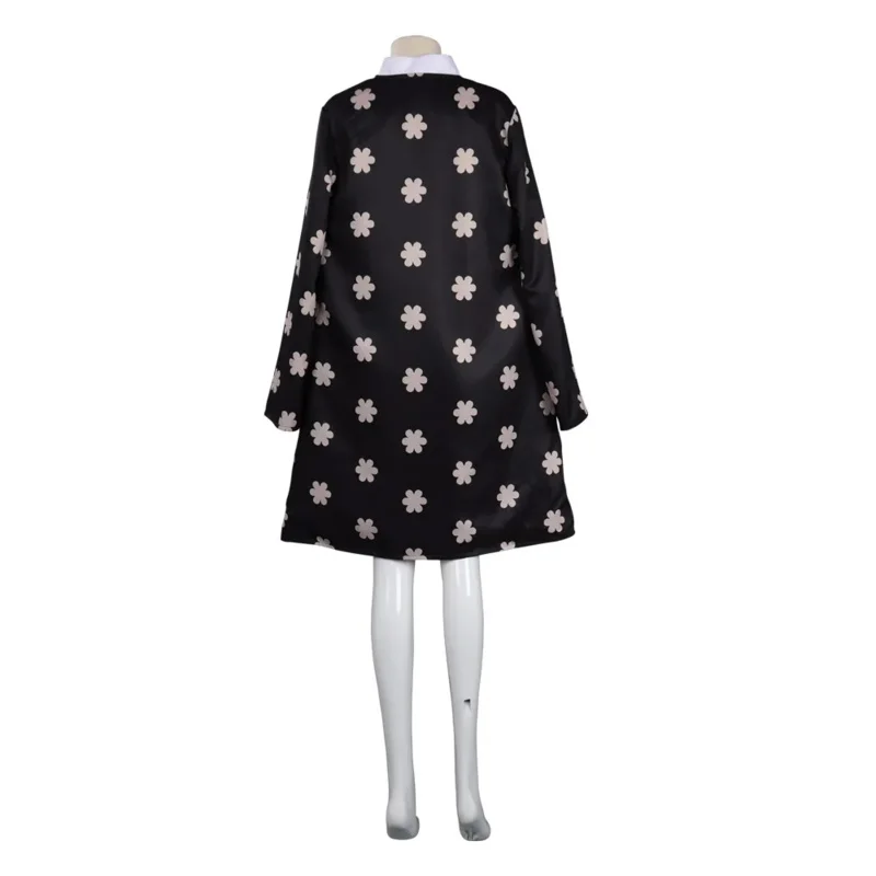 Ss13cos quimono halloween bidimensional anime nico robin cosplay traje roupas terno de carnaval