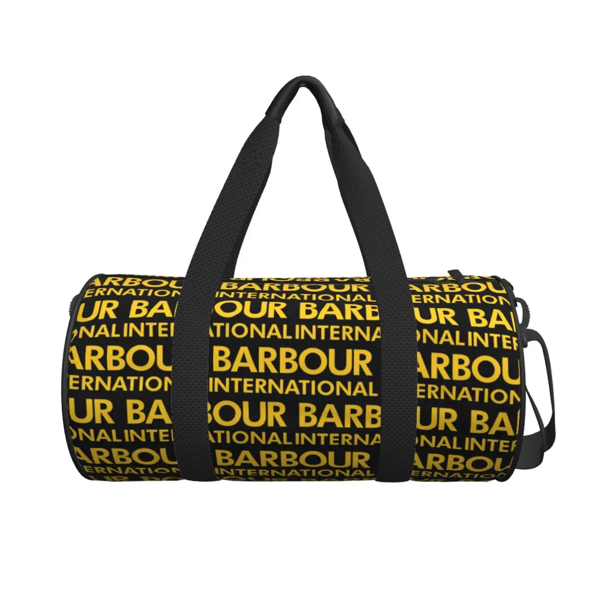 

Barbour Large Duffle Gym Bag Waterproof Duffle Travel Bags Handbags Fitness bag