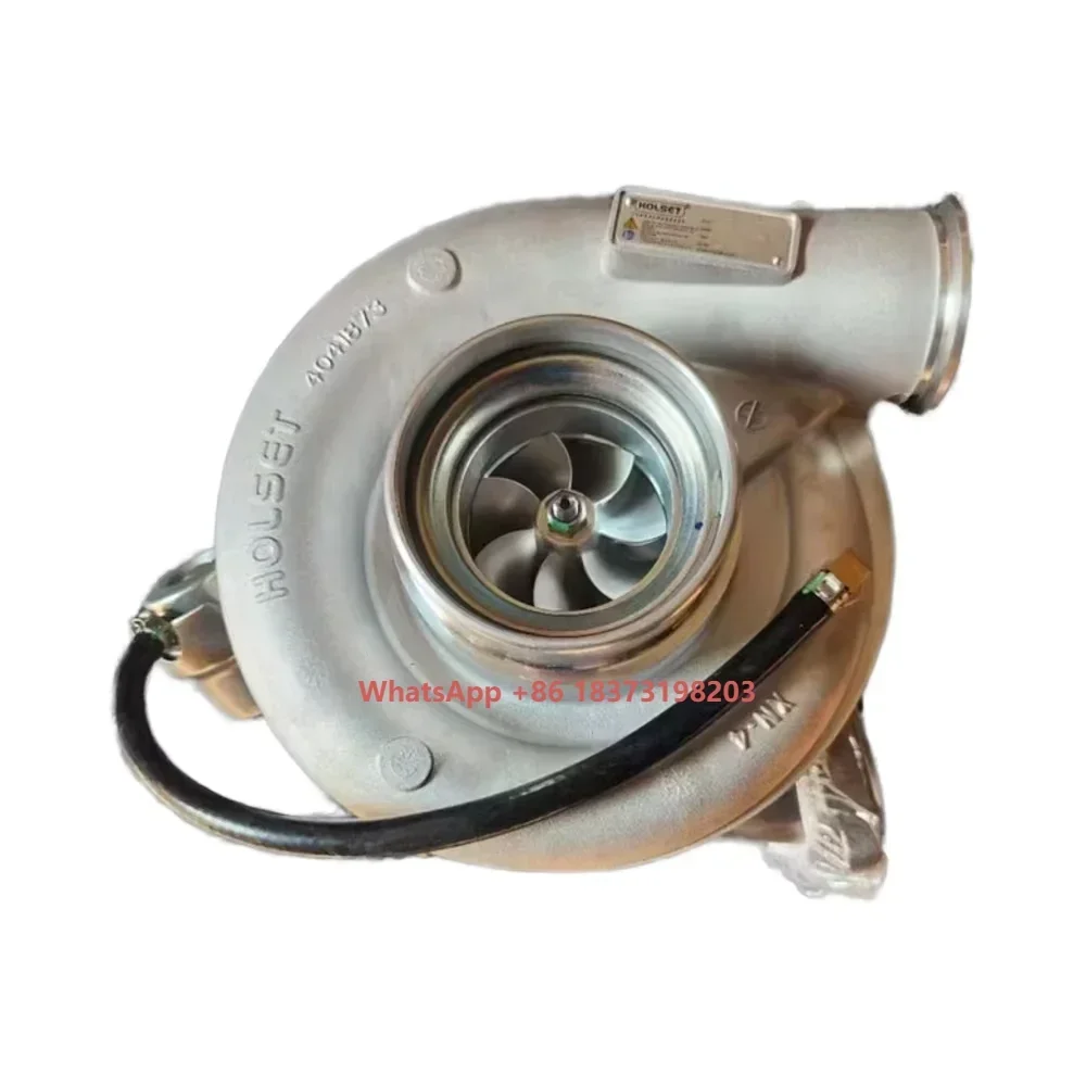 

Турбокомпрессор HOLSET HE500WG 5457195 5457189 3794817 для различных двигателей Cummins ISG QSG ISX, 100% оригинал, оптовая цена