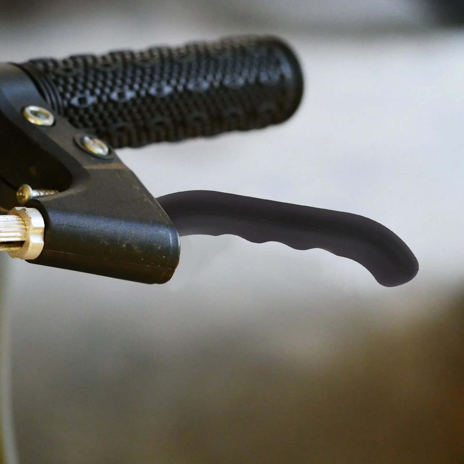 

2 шт. чехлы для тормозных рычагов, силиконовые рукава для ручек, защитная ручка, защита тормозной ручки велосипеда, аксессуары для велосипеда