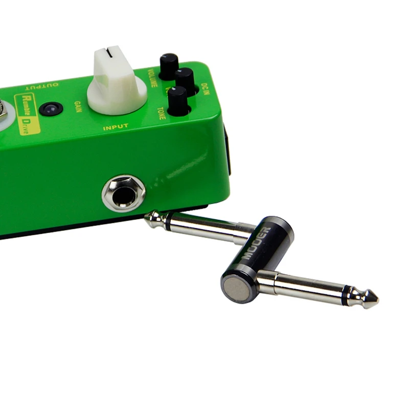 MOOER Accessori per chitarra Connettore pedale effetti Spina Serie PC-Z Connettore pedale