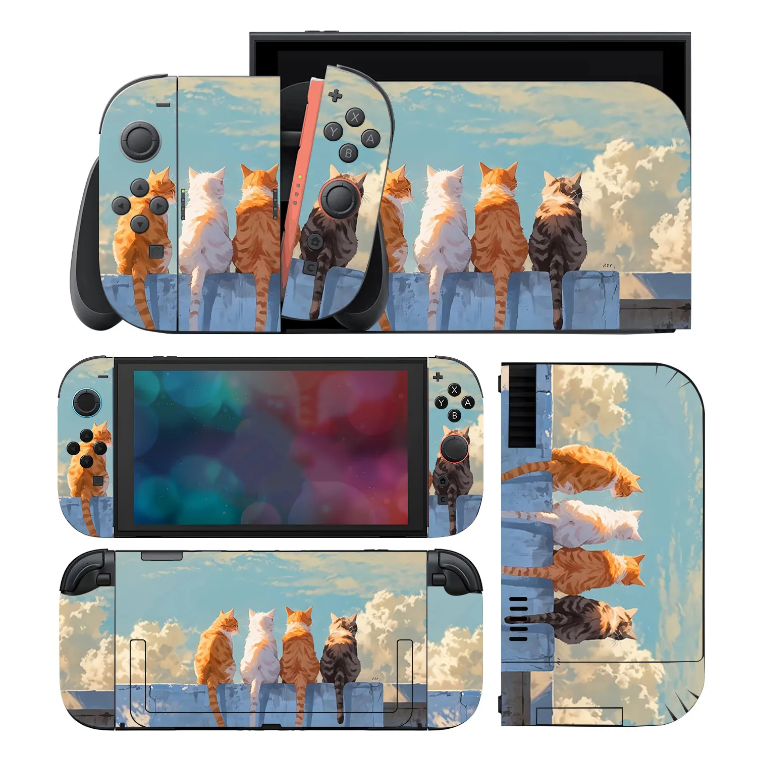 1-estilos-estilo-gato-decalque-de-vinil-adesivo-de-pele-para-nintendo-switch2-console-protetor-acessorios-de-jogo-nintendoswitch2