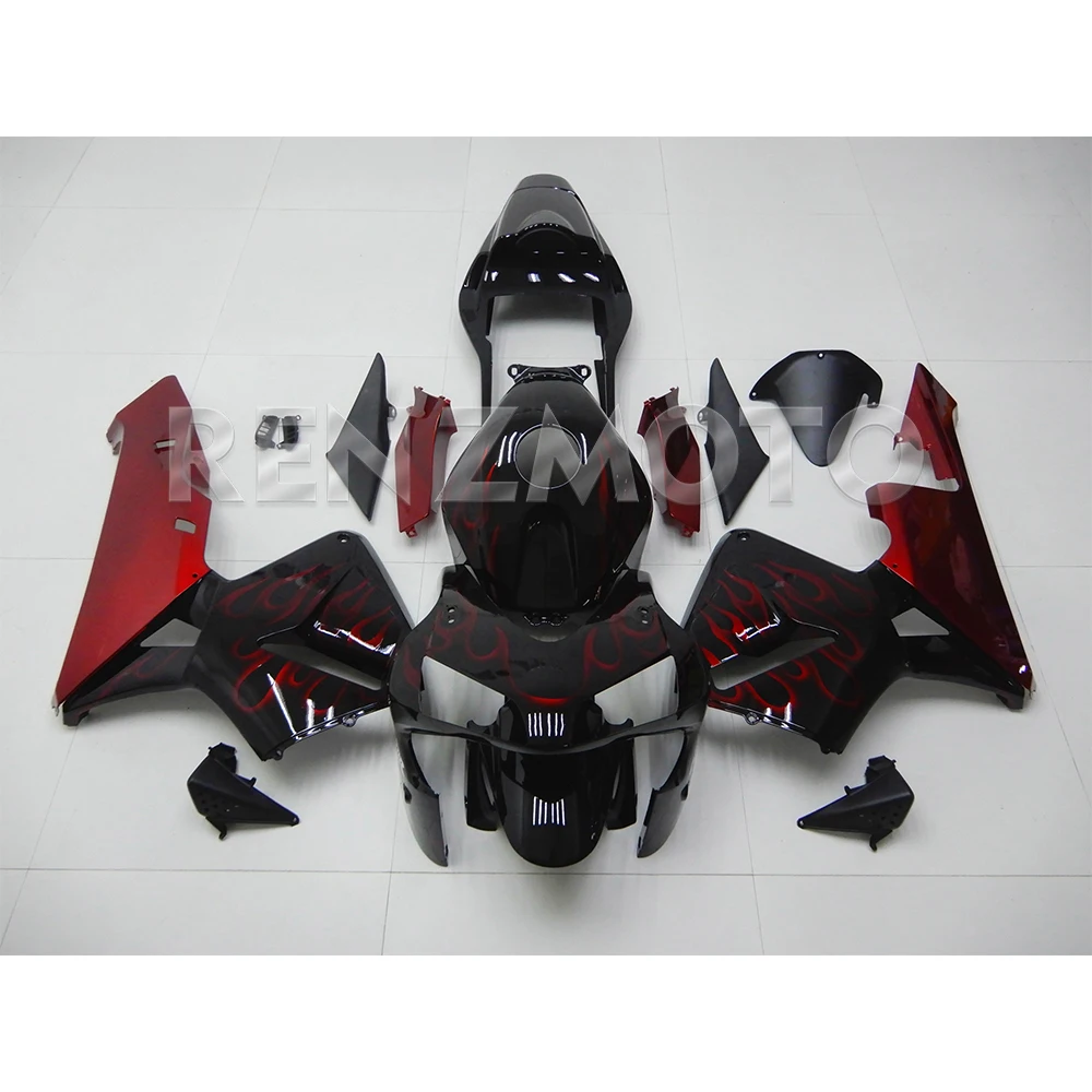 For Honda CBR600RR 2003-2004 Fairing H0603-109a Motorcycle Kit Body Kits Decorative Plastic Guards Accessories Shells