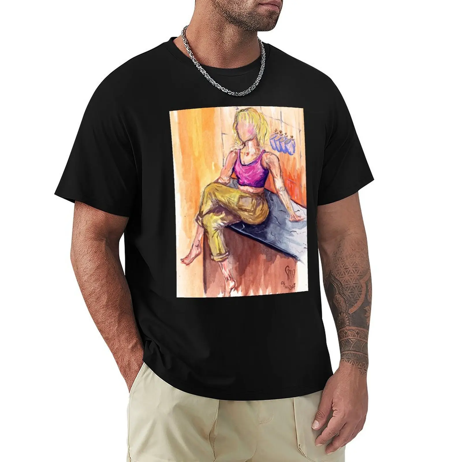 

bw T-Shirt Utility Work Short Sleeve Top