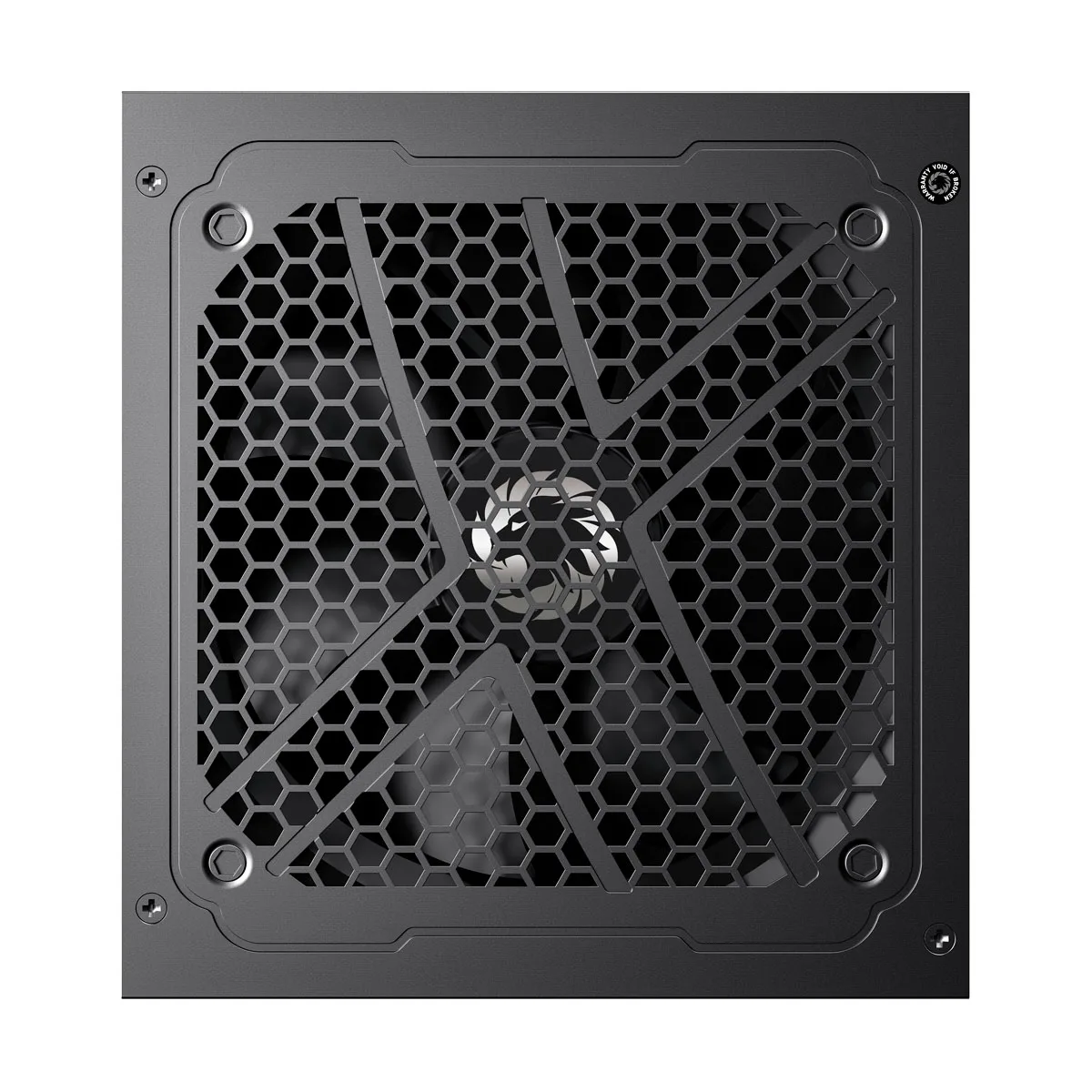 Fonte Modular Gamemax Gx750 750w 80 Plus Gold Black