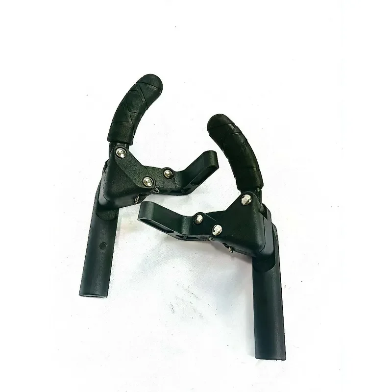 Sports wheelchair brake ABS plastic material