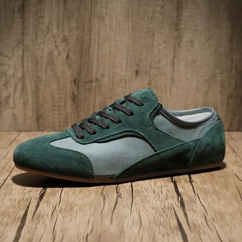 

Men's Shoes Genuine Leather Oxfords Fashion Training Shoes Male Designer Luxury Sneakers Spring Summer Casual Leather Shoes