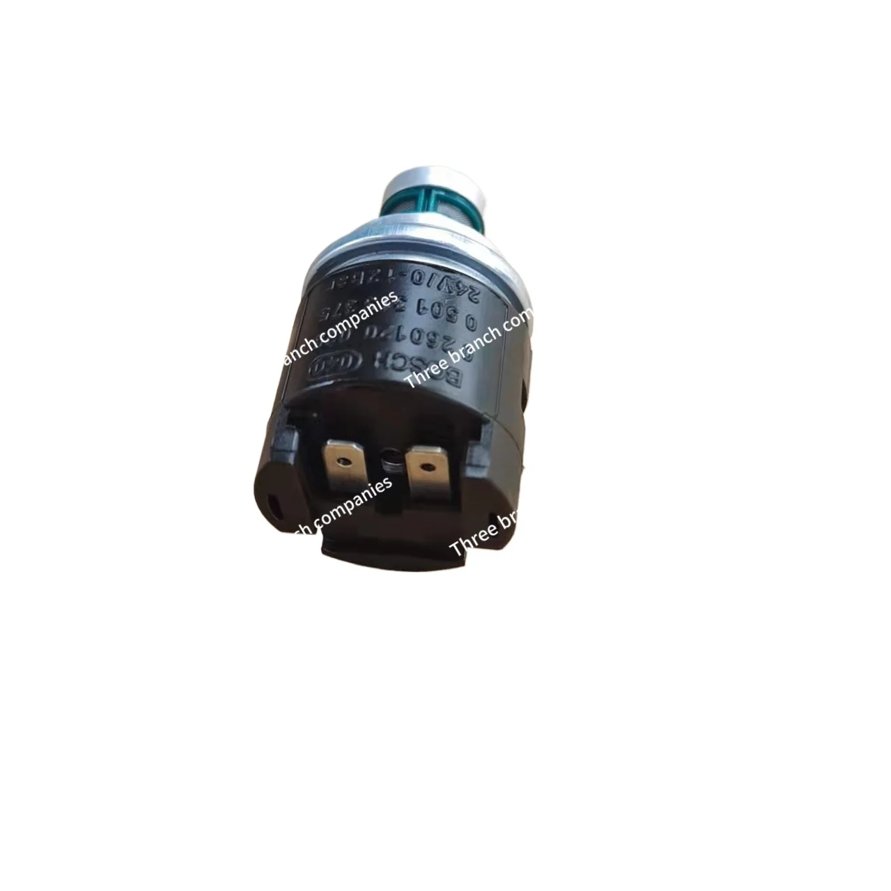 856 50D Loader Gearbox Accessories 0260120025 Solenoid Valve ZF0501313375