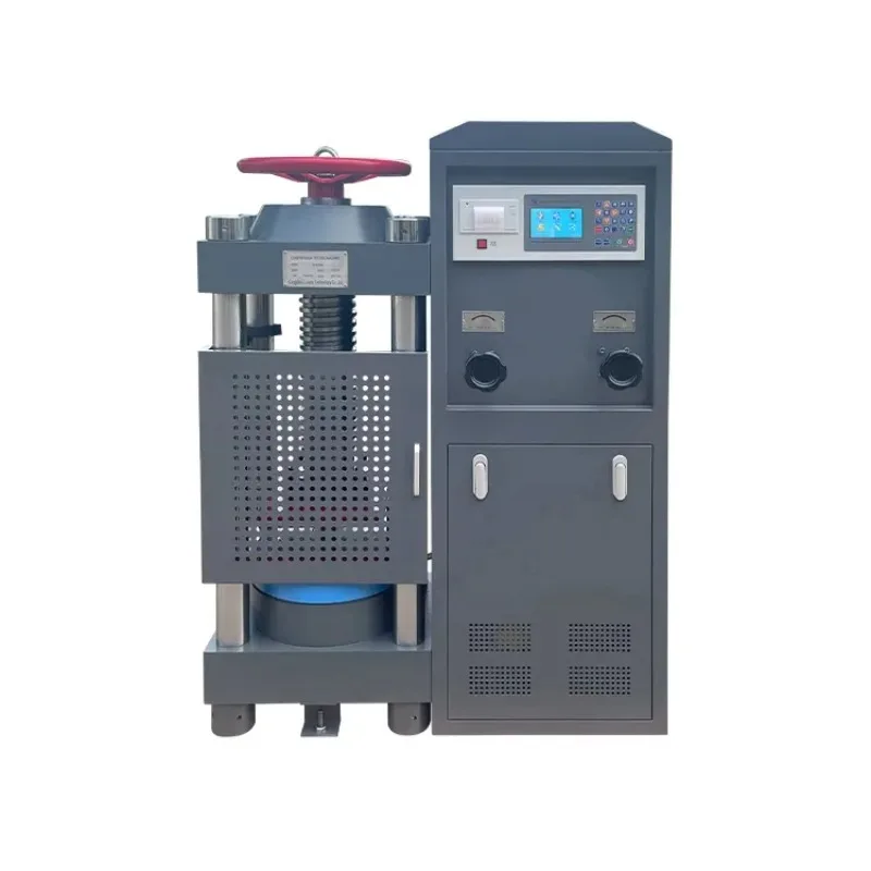 Concrete Compressiv…