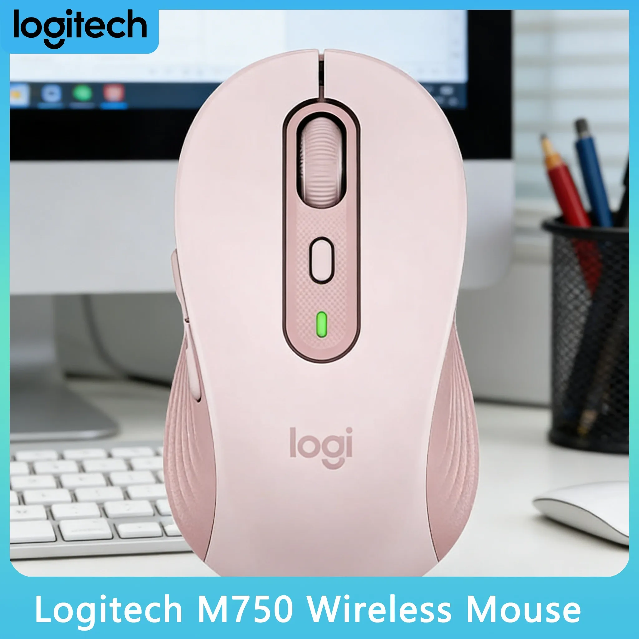 Logitech M750/G402/…