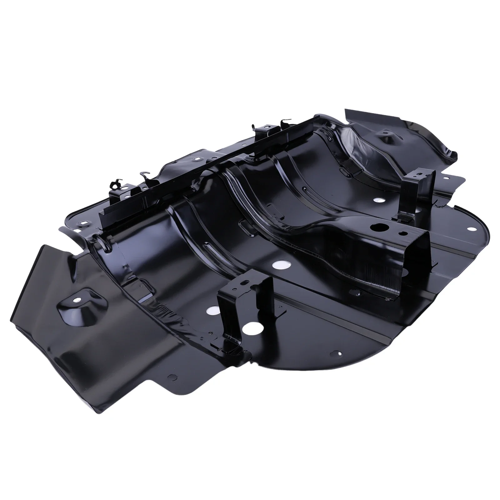Suitable for Toyota Tundra Sequoia engine guard plate bottom cover 51410-0C010 (including inner box )  from 2007 to 2022