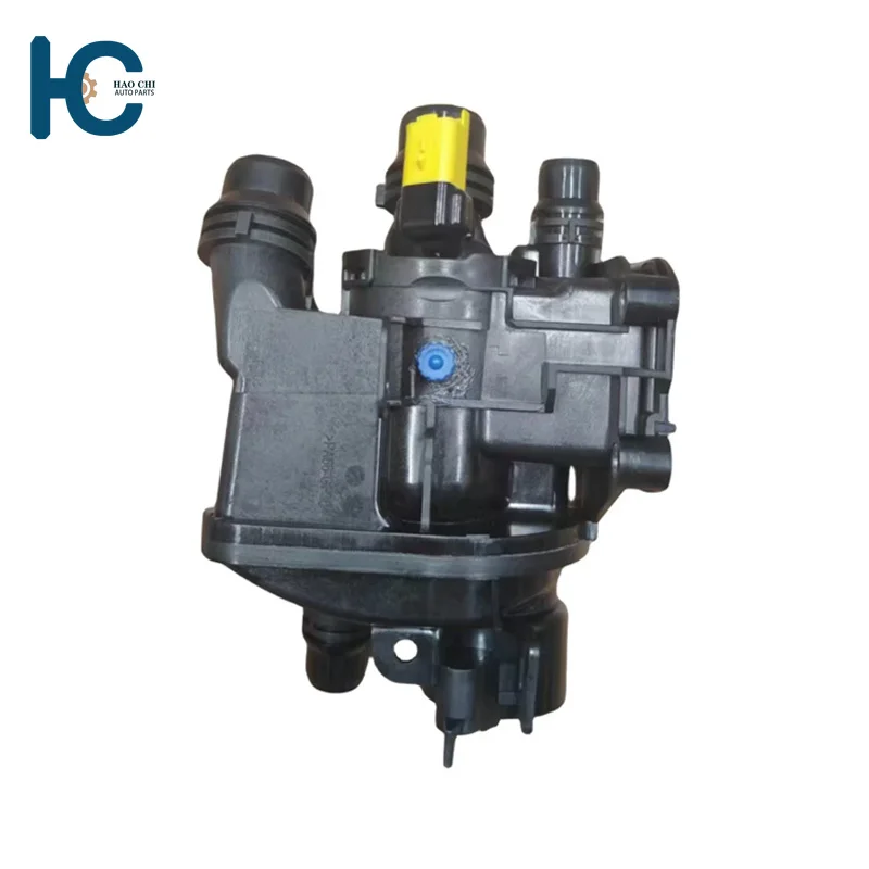 

9806243480 Thermostat Housing FOR for Peugeot 2008 308 308S 408 Citroen C3XR C4L 1.2T 9807198480