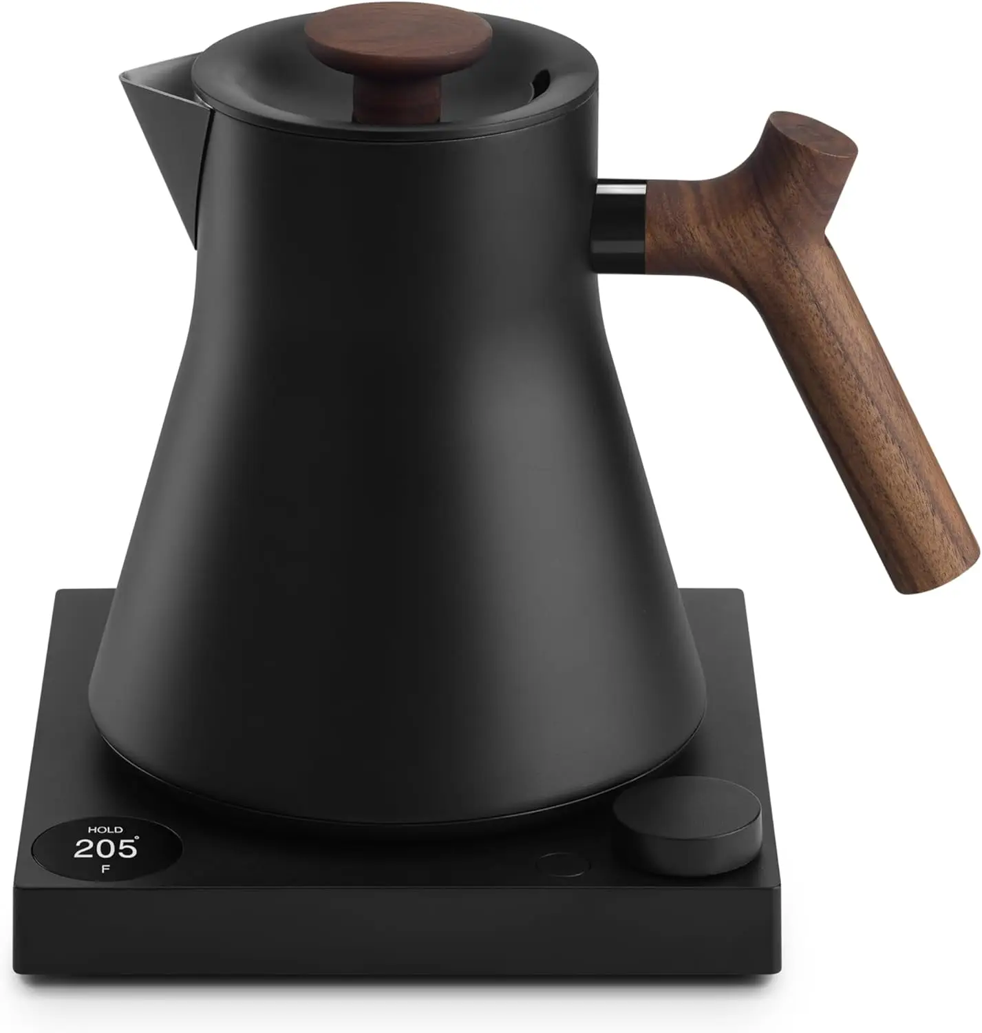 Corvo EKG Pro Electric Tea Kettle - Quick Heating, Precise Temperature Control Electric Kettle, Scheduling, Built-in Brew Timer