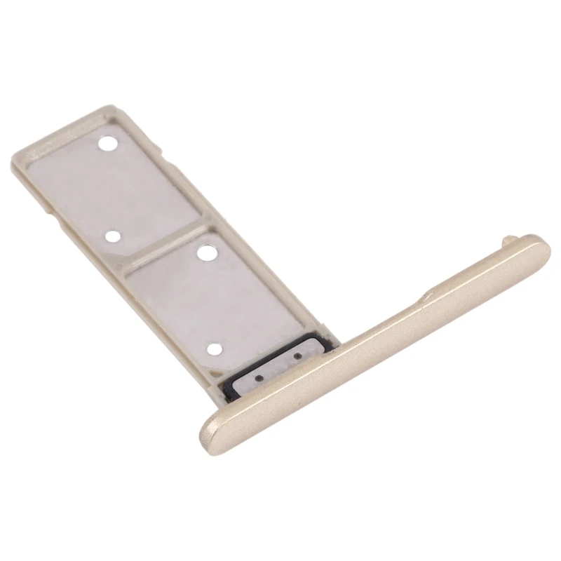 محول بطاقة sim مزدوج لسوني اريكسون xa1 زائد ، جزء بديل