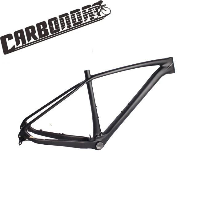 

27.5er Full Carbon Fiber Mountain Bike Frames MTB Bicycle hard tail Frameset Glossy/Matte