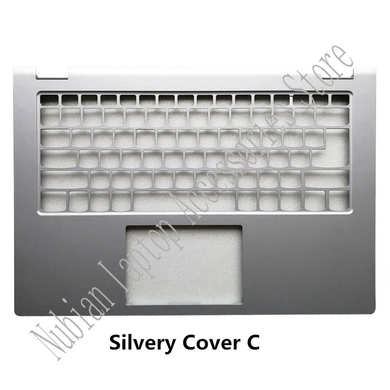 New Laptop For C340-14 C340-14IWL C340-14API FLEX-14IWL 81SQ LCD Back Cover Top Case/Front Bezel/Palmrest/Bottom Base