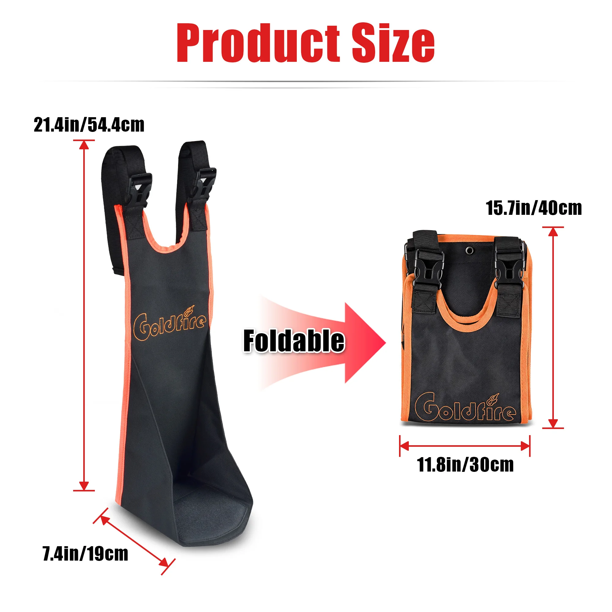 Upgrade Your Ride – Universal Foldable ATV Passenger Orange Foot Pegs, Mud-Proof & Waterproof, Wear-Resistant Rear Footrest