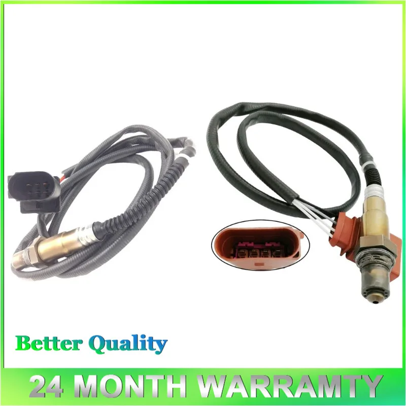 

Oxygen O2 Sensor For Audi A4 A8 VW Beetle Golf Jetta Passat 1.8L 0258007057 1K0998262D 06A906262F 0258007351 17014 SG1170