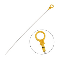 Engine Oil Gauge Dipstick For Mazda 2 2007-2012 1.3 1.5 For Mazda3 2004-2012 BK BL 1.6 Engine ZJ01-10-450A ZJ02-10-450A