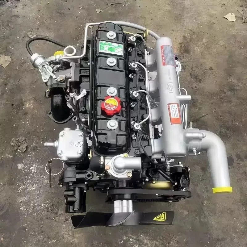 

Engine, Yangchai, Xichai, Yuchai 4108 assembly