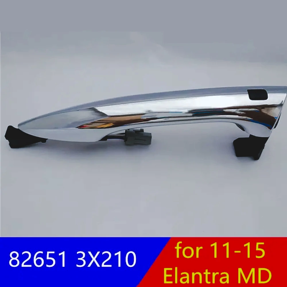 Manija puerta, manija externa inductancia para hyundai Elantra MD 2011-2015