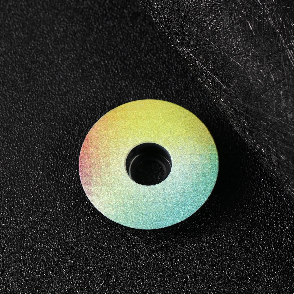 

1Pcs Aluminum Alloy Bowl Cover Premium Finish Lightweight Strong Pressure Resistant for Bicycle Front Fork Headset