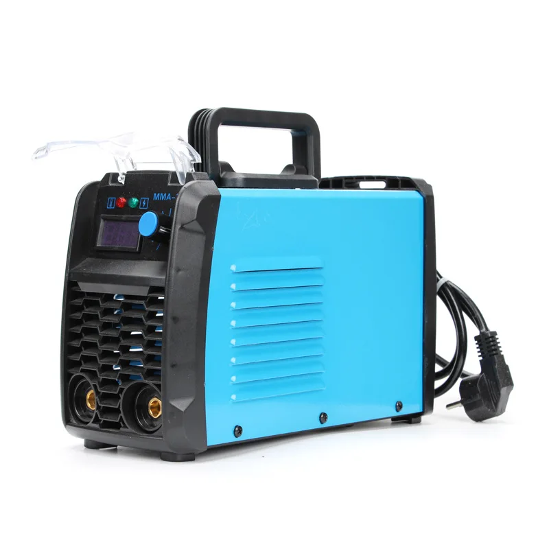 

# Hot For MMA-300 Portable Mini Welder Arc IGBT Inverter Esab Ac Dc Copper Wire Electric Welding Machine For Weld Metals Blue Fa