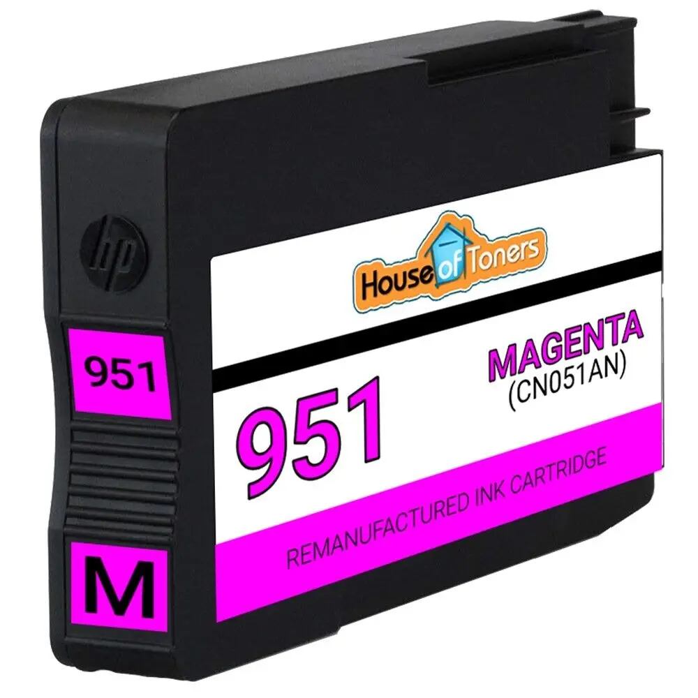 Cartuchos de tinta de repuesto para HP 950XL 951, para Officejet Pro 8616, 8620, 8625, 8630