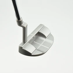 New Select Squareback phantom X Straight Semicircle Cowhorn Golf Putters 32-35 Inch Steel Shaft With Head Cover