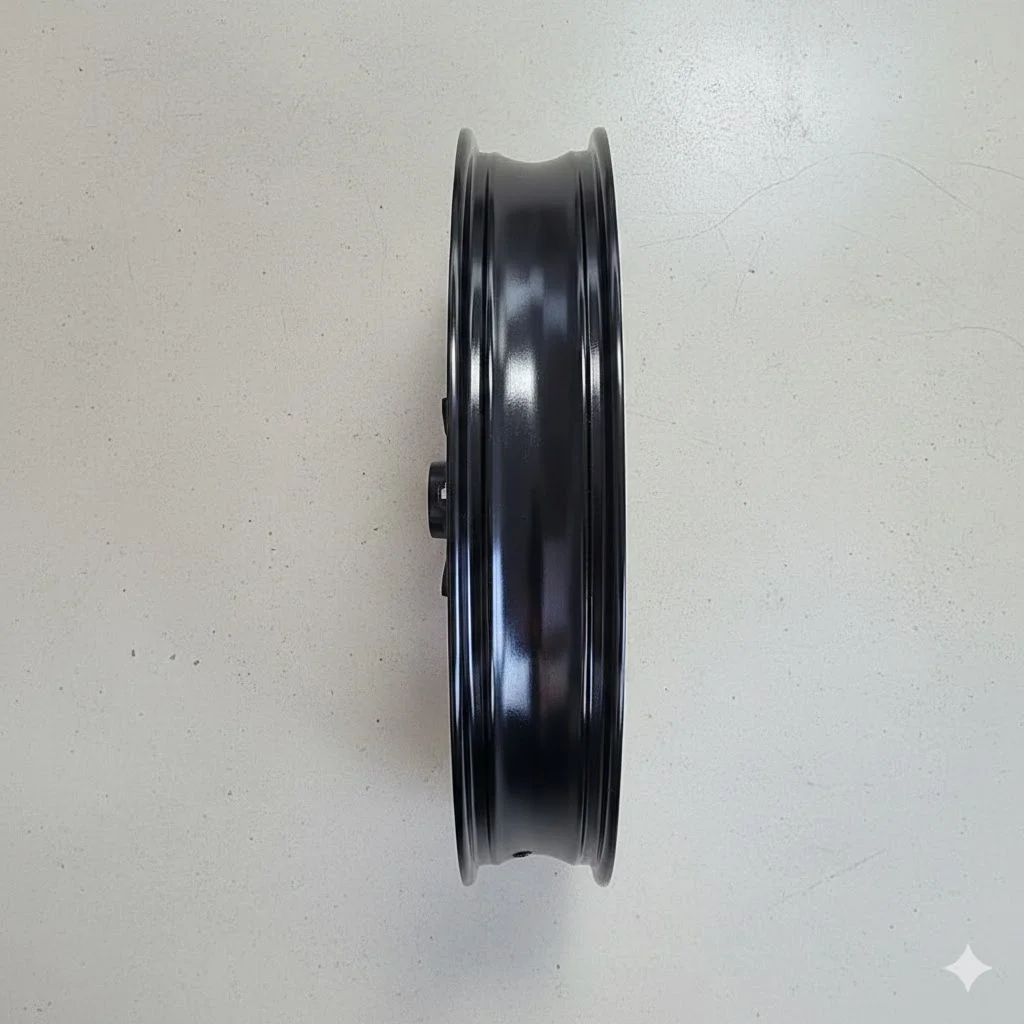 Motorcycle PartsBlack 21