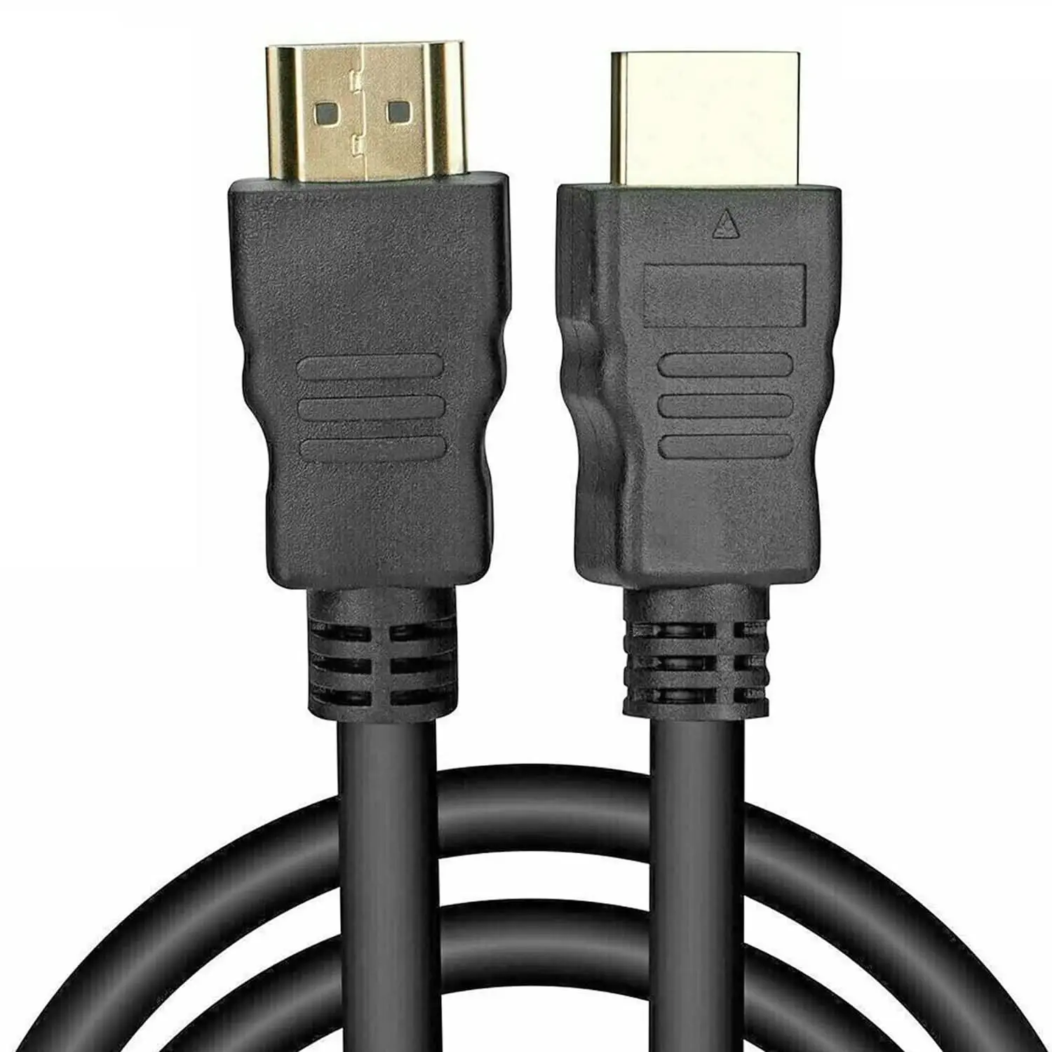 HDMI Cable High Speed 6 Feet long 18Gbps 2.0 4K Computer Cord at 60 Hertz HDR Compatible with Roku TV HDTV PS5 Blu Ray - HDMI