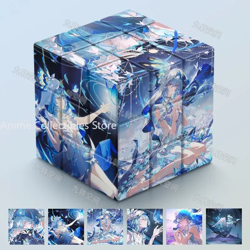 

Интересный волшебный куб, аниме, мудровые волны, соревнования короткогонщика, скорость, волшебный куб, головоломка Magico Cubo, подарки на день рождения