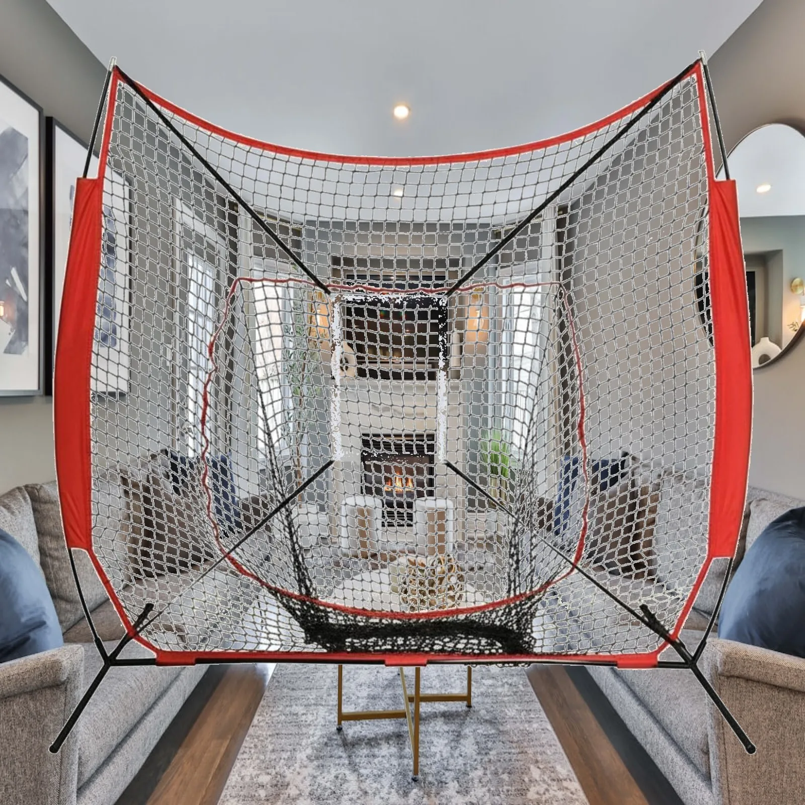 sports-practice-net-7x7-portable-training-net-curved-top-stable-frame-for-repeat-shot-practice