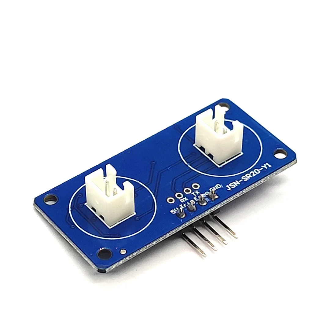 Waterproof Ultrasonic Ranging Module Dual Probe Ranging JSN-SR04T/JSN-SR04M 0 Blind Zone Robot Obstacle Avoidance