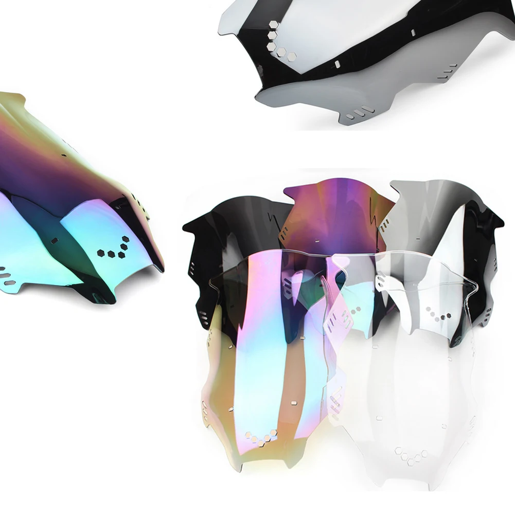 

Motorcycle Accessories Wind Windshield Windscreen Screen Fairing For HONDA ADV125 ADV150 2019-2022 and ADV 160 2022-2023