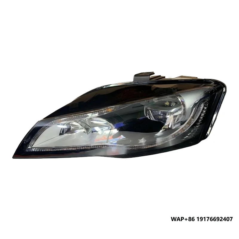 

For Original R8 LED Headlight 36W White Color Low Beam High Quality 12V Front Bumper Lamp New Condition