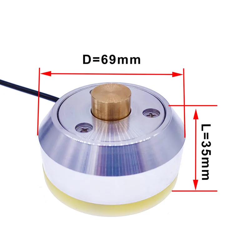 Z-Axis Tool Setting Touch Plate Probe Milling CNC Engraving Machine Automatic Setting Gauge Collimator Lathes Tools Sensor Block