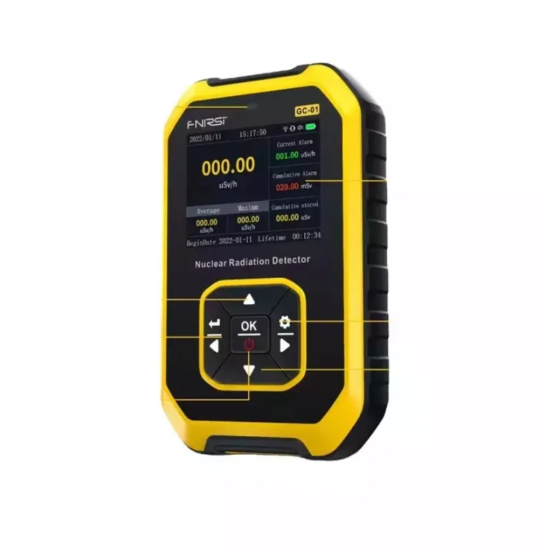 Fnirs GC-01 Geiger … - image