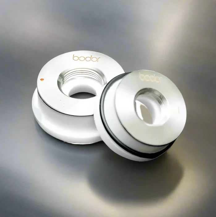 Original Bodor Laser Keramik D20.6 M8 D28 M11 D31 M11 BD-01A-1-28 Laser-Keramikkörper Düsenhalter für Bodor Laserschneidkopf – Detail 6