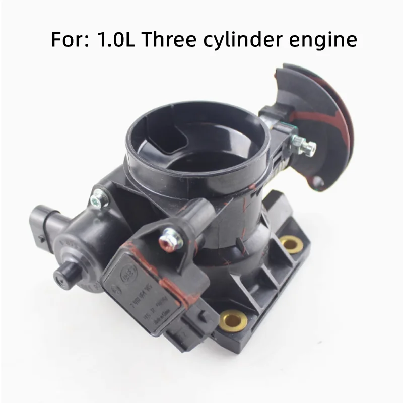 Car Idle Motor Throttle Valve Body For Geely Ck