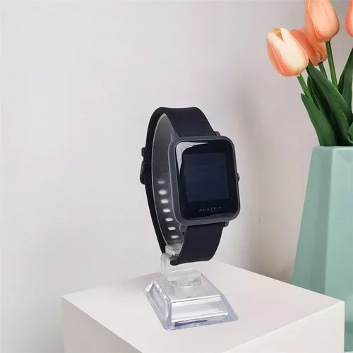 Imagen 2 del producto Amazfit SmartWatch Bip S GPS GLONASS 31g Cuerpo con luz de plumas Bluetooth Medición del ritmo cardíaco Reloj deportivo usado 90-95 Nuevo sin caja