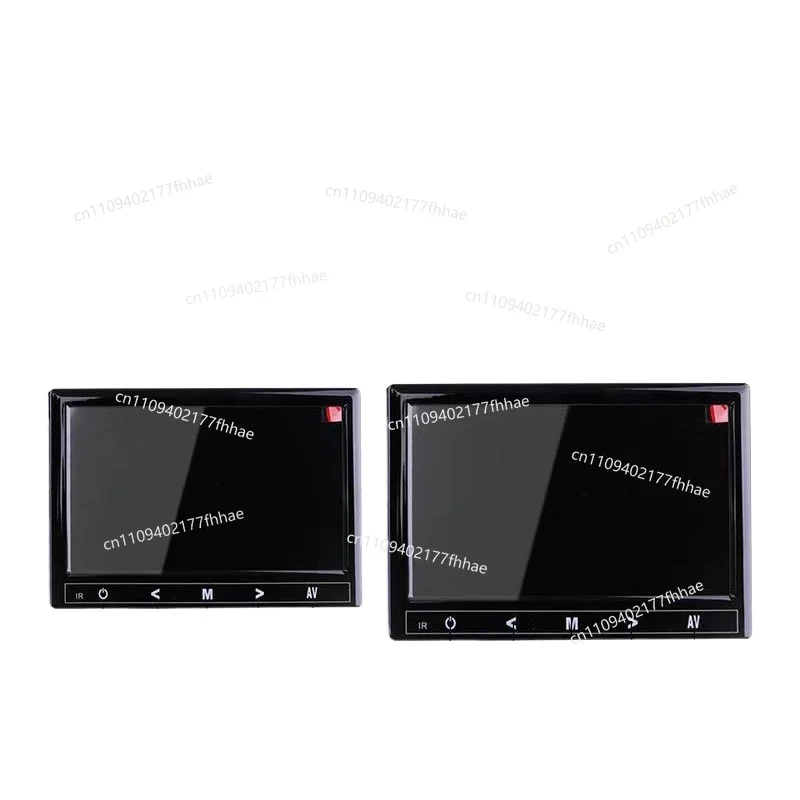 Display Microscope Screen 7 Inch 9 Inch Mite Detection Artificial Insemination Detection Pig Sperm Pet Sperm Egg Cell