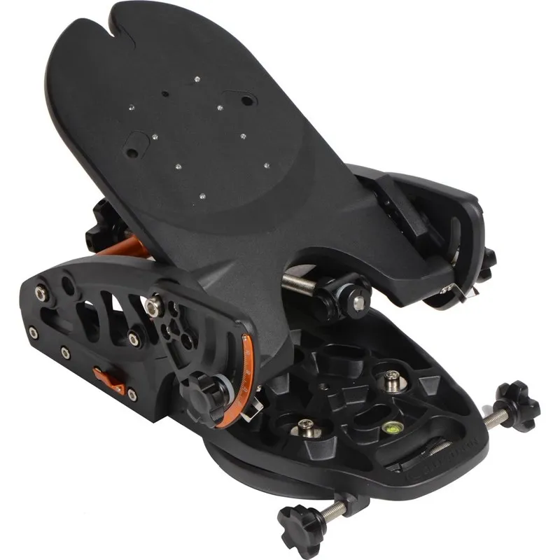 

Celestron Telescope HD Pro Wedge CPC Equatorial Wedge Frame Convert theodolite into equatorial instrument 93664