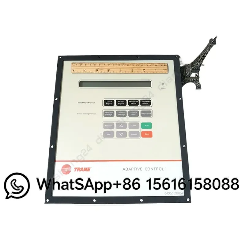 Trane AC Display Module MOD01054 X13650782-04 English Screen MOD01052 Chinese Interface Replacement Part for Air Conditioner