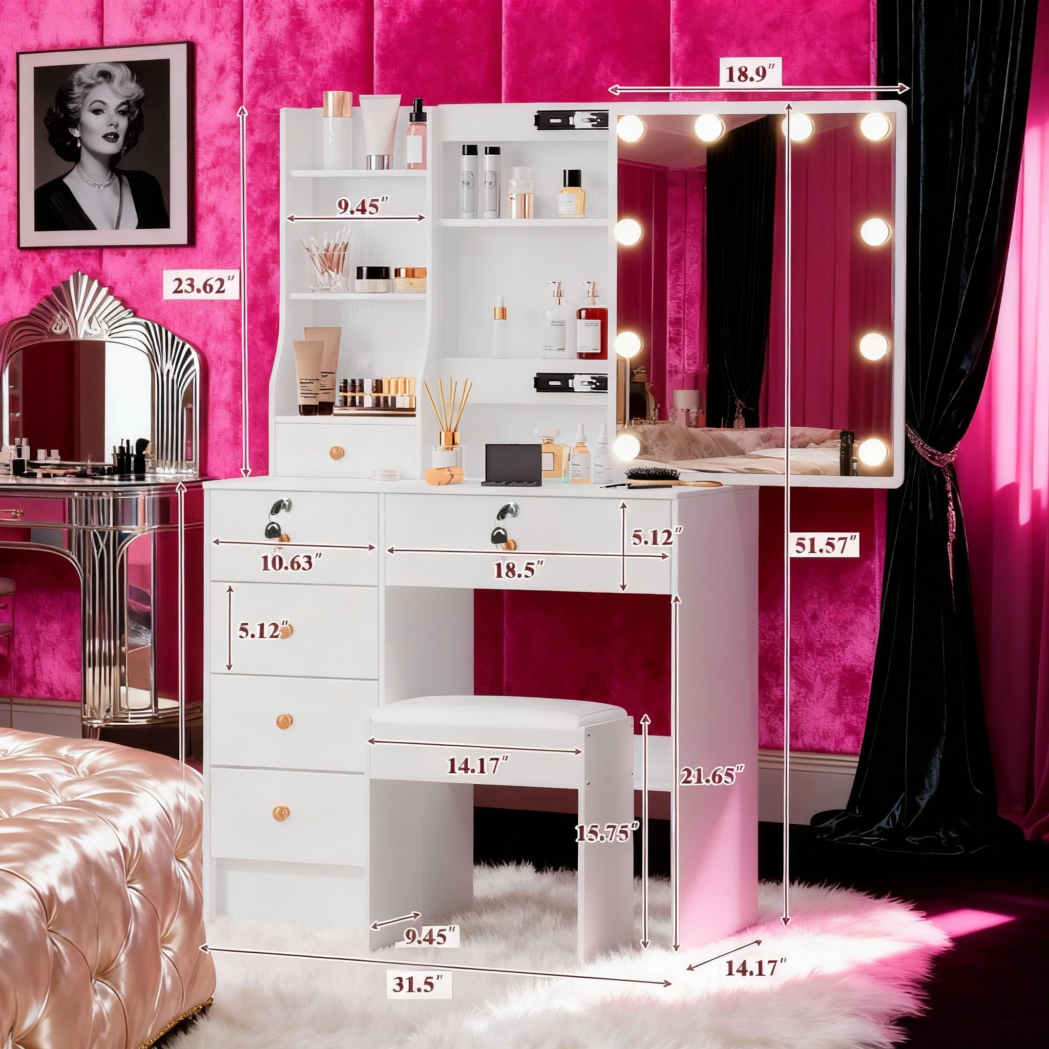 Thumbnail 3 - #22 Trending Bedroom Furniture Sets Right Now