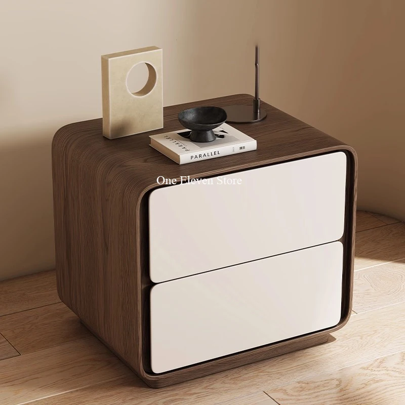 

Side Bed Tables Cabinet Storage Bedroom Closets Bedside Table Open Cabinets Nightstand Bookcase Dresser Cajonera Furniture